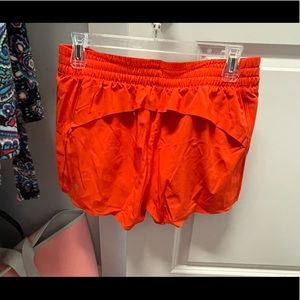 Athleta hustle 3” shorts